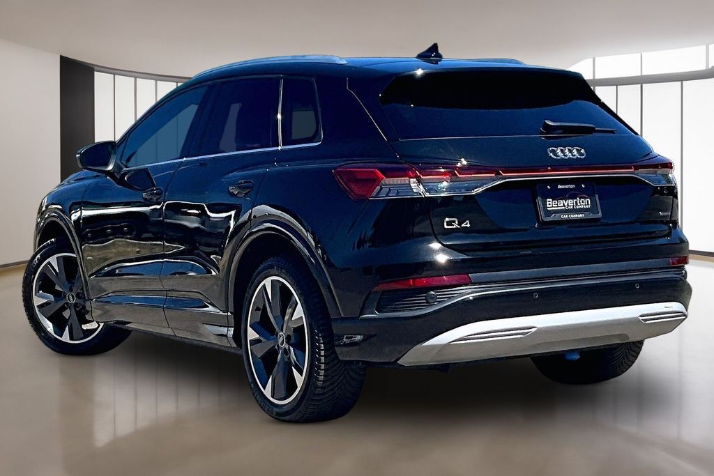 2022 Audi Q4 e-tron Premium Plus OR
