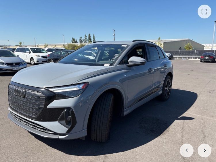 2022 Audi Q4 e-tron Premium Plus
