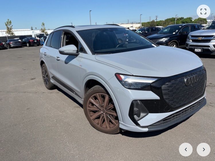 2022 Audi Q4 e-tron Premium Plus OR