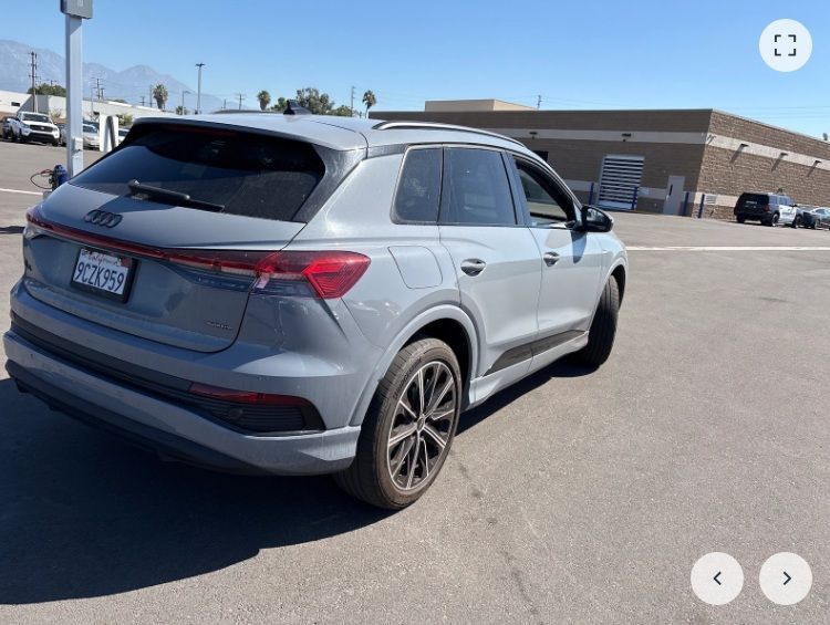 2022 Audi Q4 e-tron Premium Plus OR