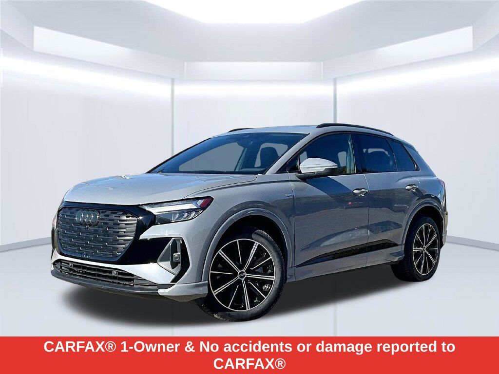 2022 Audi Q4 e-tron Premium Plus OR
