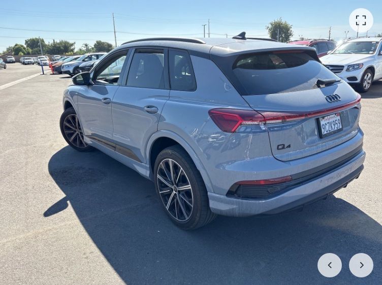 2022 Audi Q4 e-tron Premium Plus OR