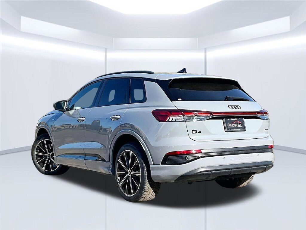 2022 Audi Q4 e-tron Premium Plus OR