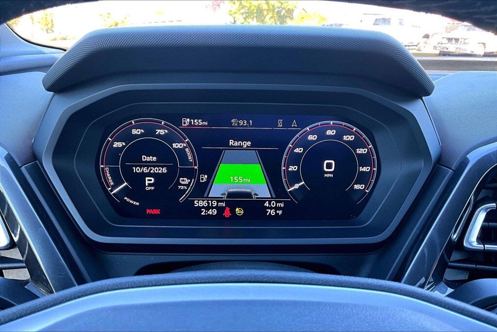 2022 Audi Q4 e-tron Premium Plus OR