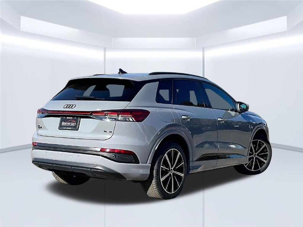 2022 Audi Q4 e-tron Premium Plus OR