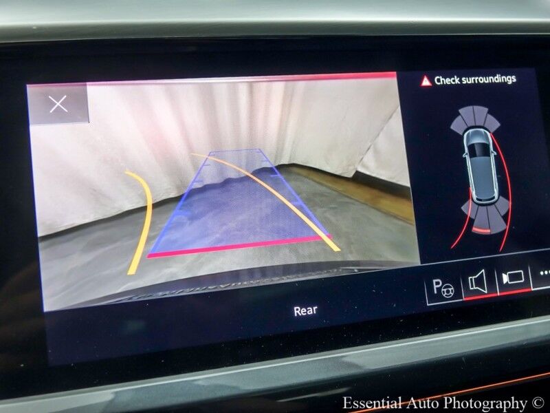 2022 Audi Q4 e-tron Premium Plus PRICE INCLUDES THE $4000 ILLINOIS EV CREDIT Willowbrook IL