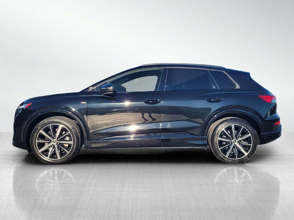 2022 Audi Q4 e-tron Premium Plus Roseville CA