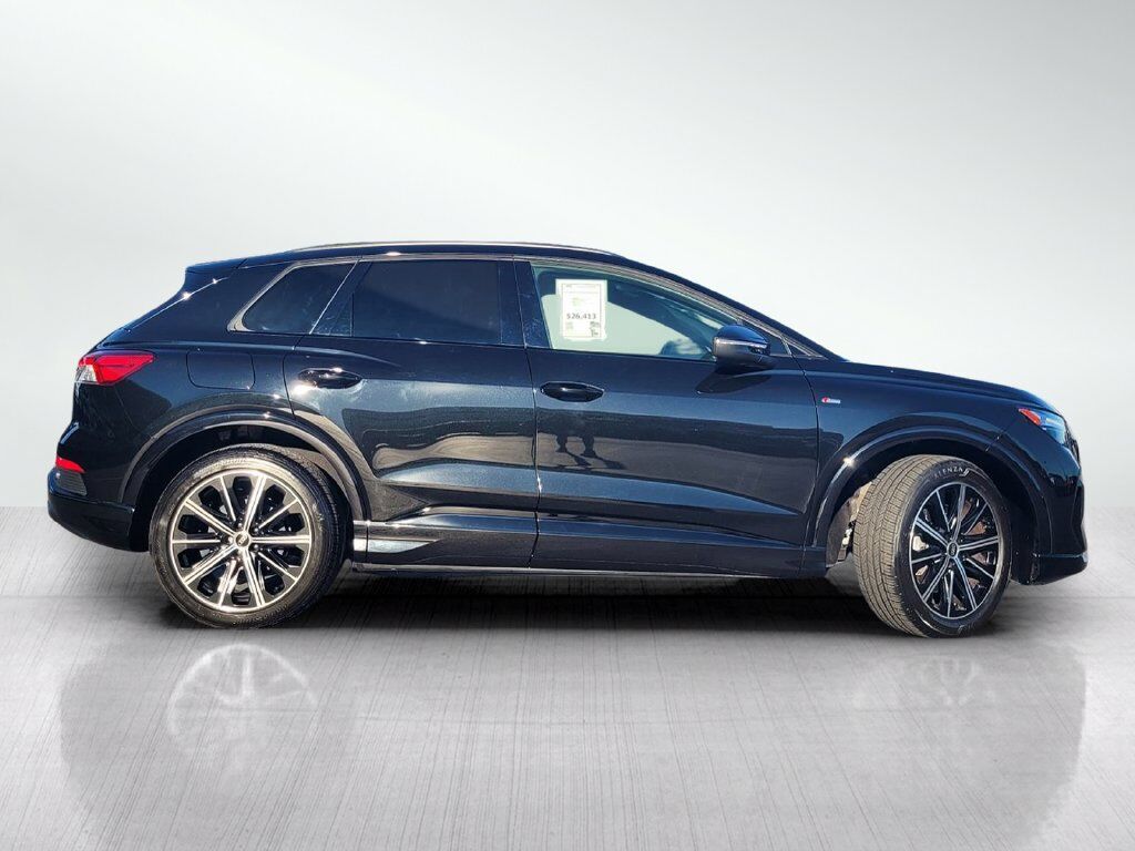 2022 Audi Q4 e-tron Premium Plus Roseville CA