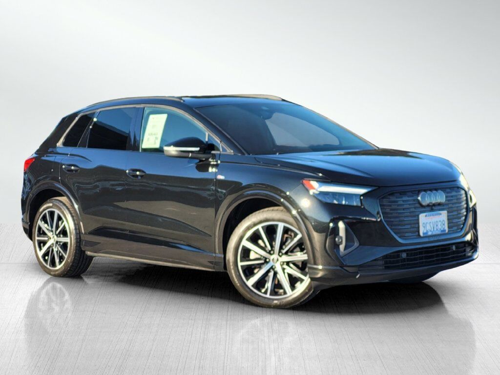 2022 Audi Q4 e-tron Premium Plus