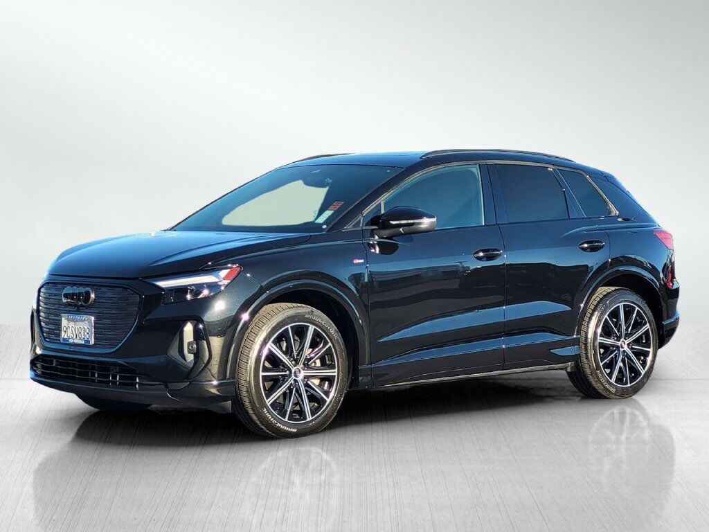 2022 Audi Q4 e-tron Premium Plus Roseville CA