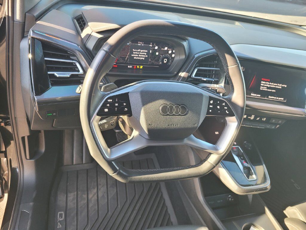 2022 Audi Q4 e-tron Premium Plus Roseville CA