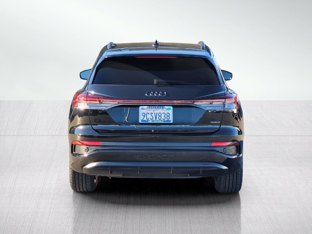 2022 Audi Q4 e-tron Premium Plus Roseville CA