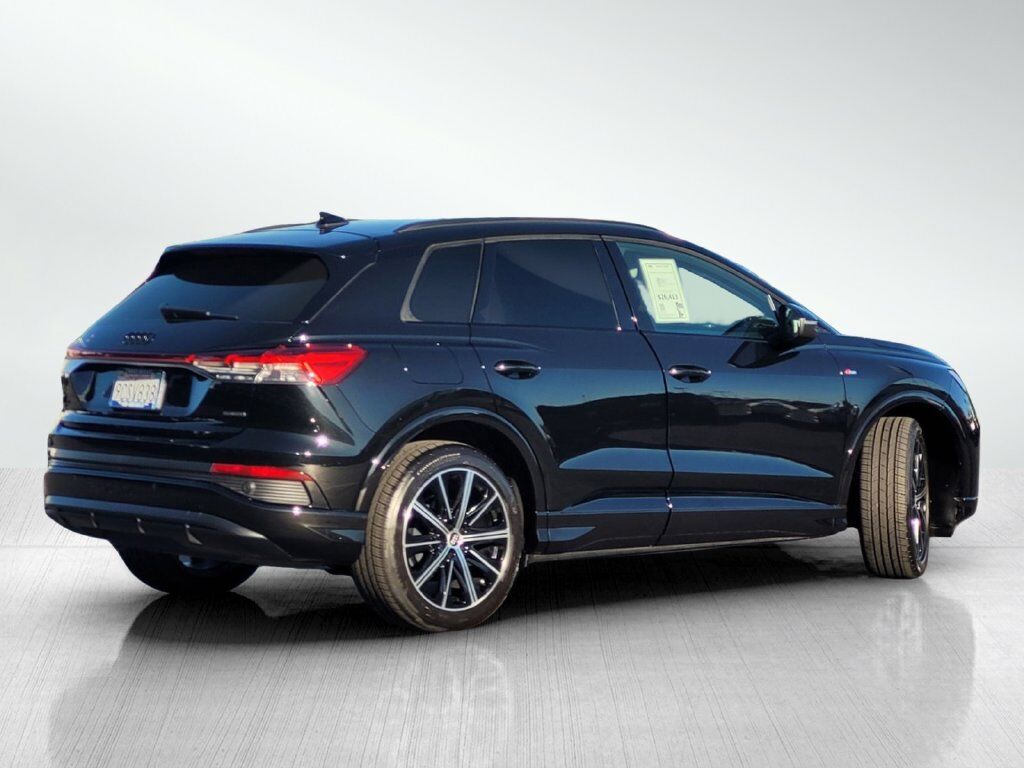 2022 Audi Q4 e-tron Premium Plus Roseville CA