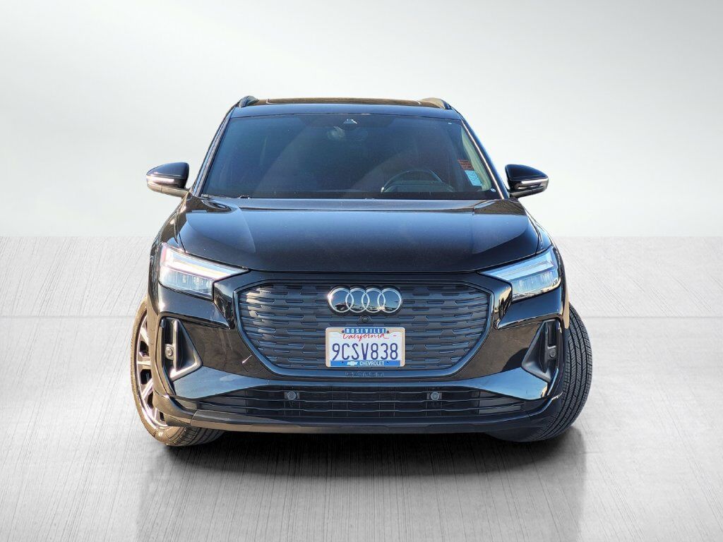 2022 Audi Q4 e-tron Premium Plus Roseville CA