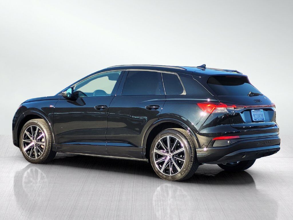 2022 Audi Q4 e-tron Premium Plus Roseville CA