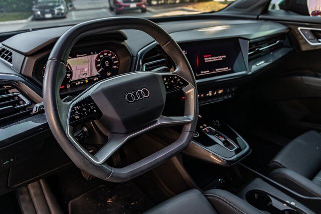 2022 Audi Q4 e-tron Premium Plus  Selma TX