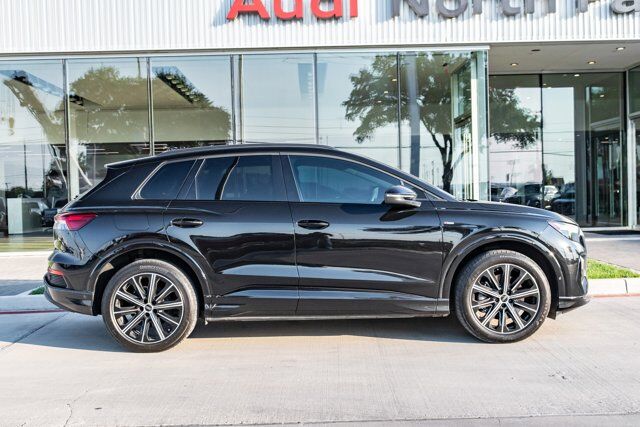 2022 Audi Q4 e-tron Premium Plus  Selma TX