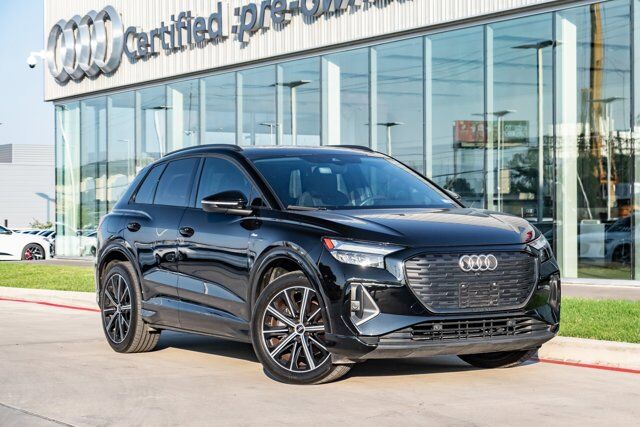 2022 Audi Q4 e-tron Premium Plus  Selma TX