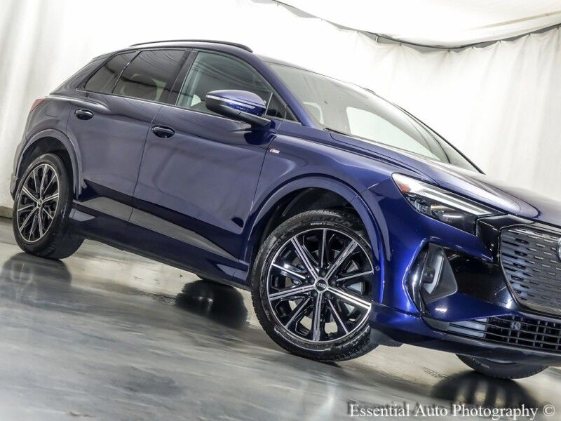 2022 Audi Q4 e-tron Premium Plus Willowbrook IL