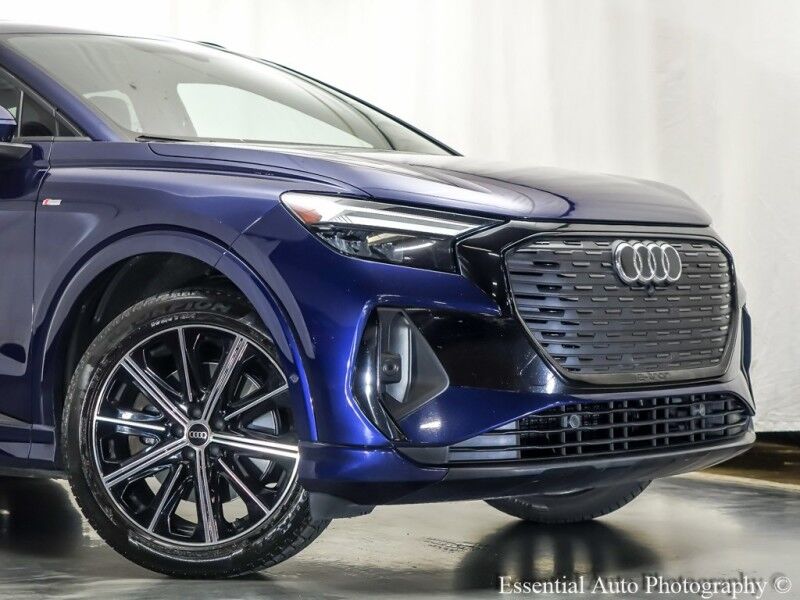 2022 Audi Q4 e-tron Premium Plus Willowbrook IL