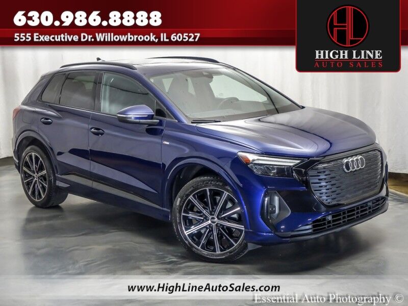 2022 Audi Q4 e-tron Premium Plus