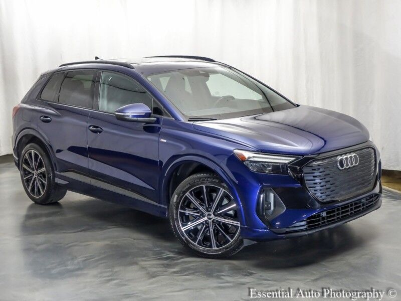 2022 Audi Q4 e-tron Premium Plus Willowbrook IL