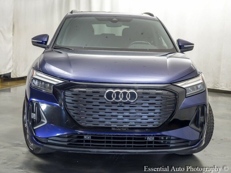 2022 Audi Q4 e-tron Premium Plus Willowbrook IL