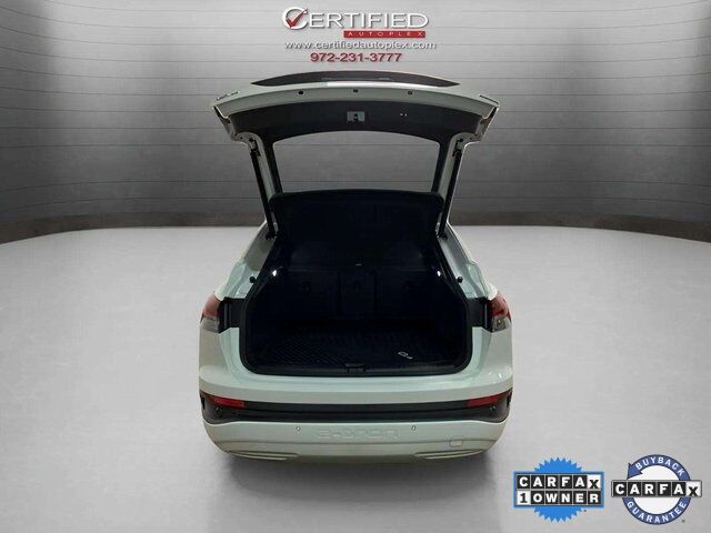 2022 Audi Q4 e-tron Premium Plus quattro Dallas TX