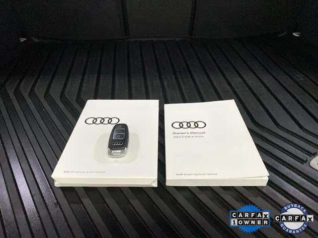 2022 Audi Q4 e-tron Premium Plus quattro Dallas TX