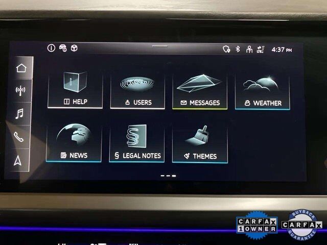 2022 Audi Q4 e-tron Premium Plus quattro Dallas TX