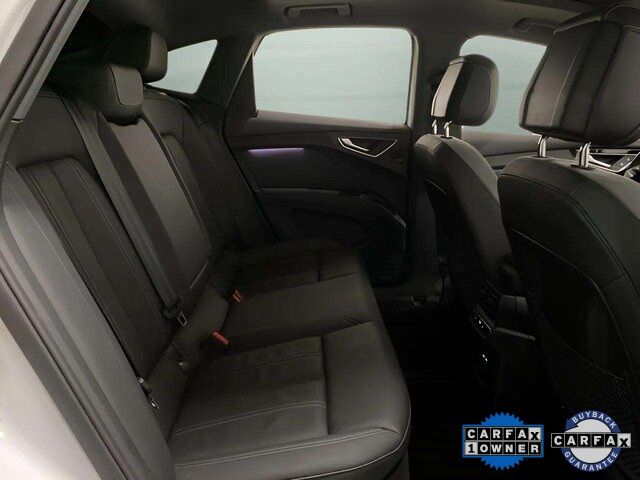 2022 Audi Q4 e-tron Premium Plus quattro Dallas TX