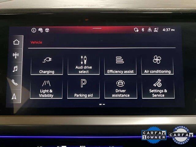 2022 Audi Q4 e-tron Premium Plus quattro Dallas TX