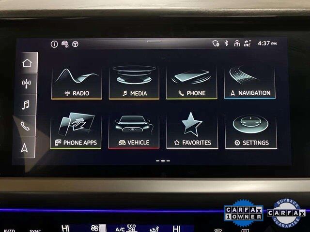 2022 Audi Q4 e-tron Premium Plus quattro Dallas TX