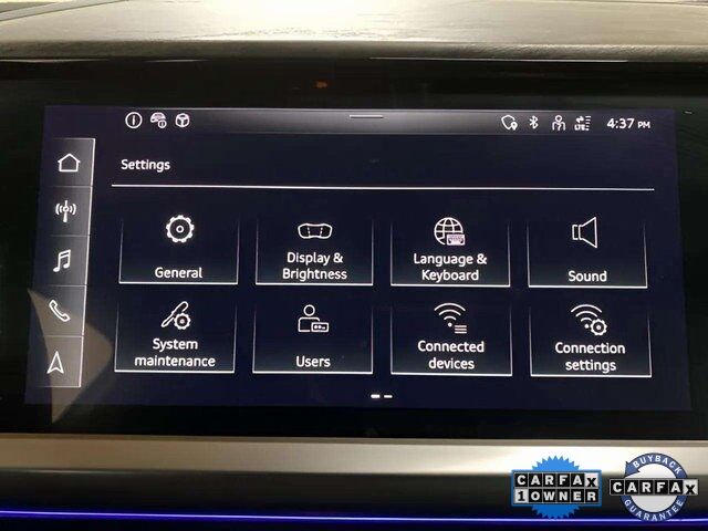 2022 Audi Q4 e-tron Premium Plus quattro Dallas TX