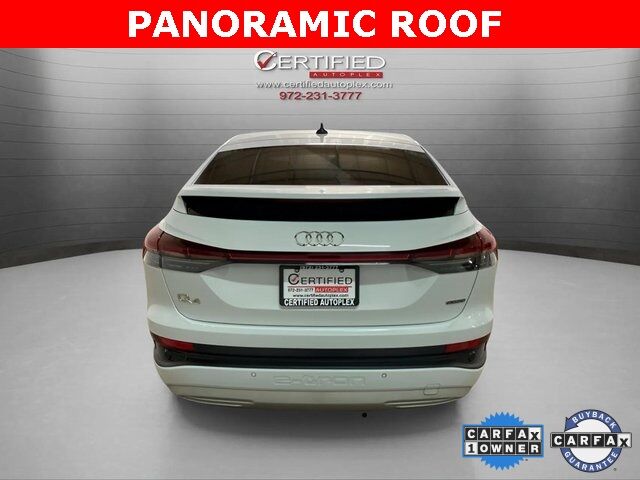 2022 Audi Q4 e-tron Premium Plus quattro Dallas TX