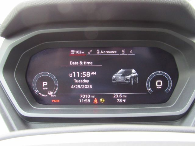 2022 Audi Q4 e-tron Premium Plus quattro Plano TX