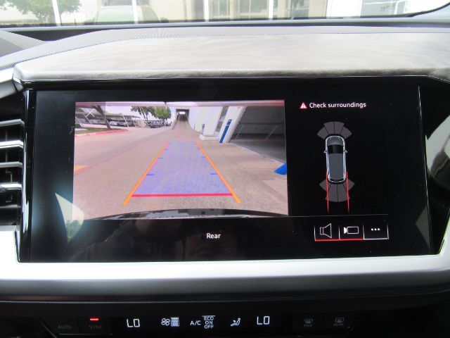 2022 Audi Q4 e-tron Premium Plus quattro Plano TX
