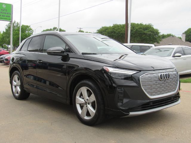 2022 Audi Q4 e-tron Premium Plus quattro Plano TX