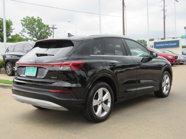 2022 Audi Q4 e-tron Premium Plus quattro Plano TX