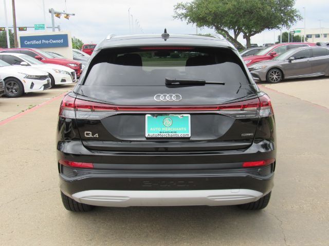 2022 Audi Q4 e-tron Premium Plus quattro Plano TX