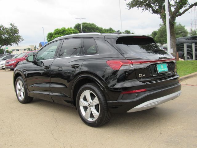 2022 Audi Q4 e-tron Premium Plus quattro Plano TX