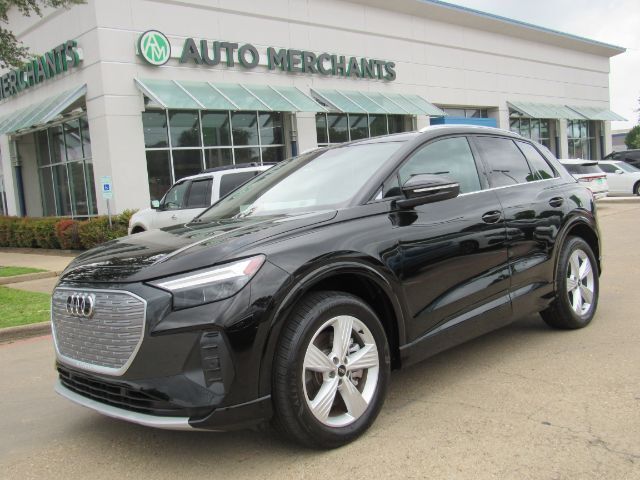 2022 Audi Q4 e-tron Premium Plus quattro Plano TX