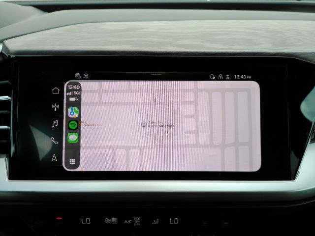 2022 Audi Q4 e-tron Prestige 50 quattro Plano TX