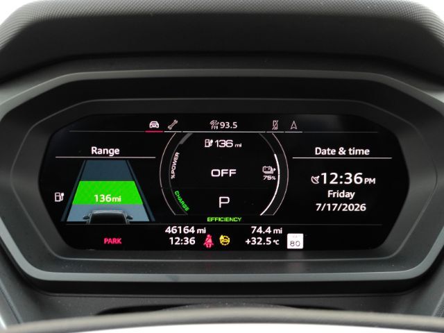 2022 Audi Q4 e-tron Prestige 50 quattro Plano TX