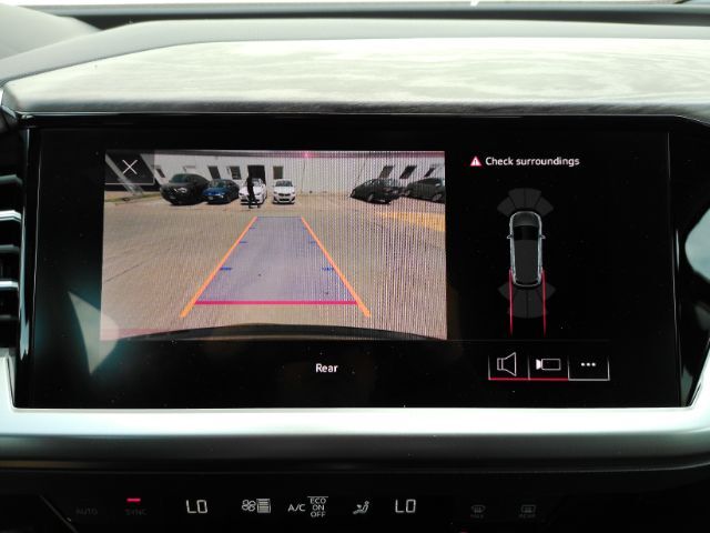 2022 Audi Q4 e-tron Prestige 50 quattro Plano TX