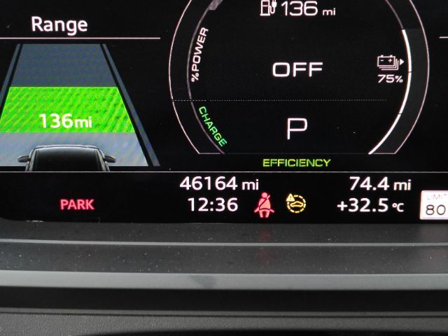2022 Audi Q4 e-tron Prestige 50 quattro Plano TX