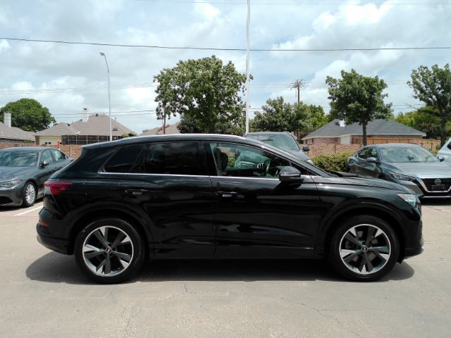 2022 Audi Q4 e-tron Prestige 50 quattro Plano TX