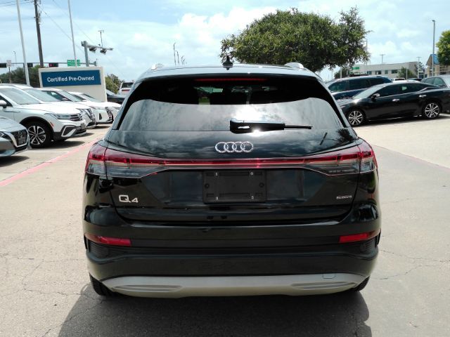 2022 Audi Q4 e-tron Prestige 50 quattro Plano TX