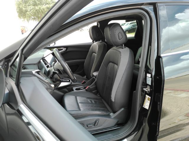 2022 Audi Q4 e-tron Prestige 50 quattro Plano TX