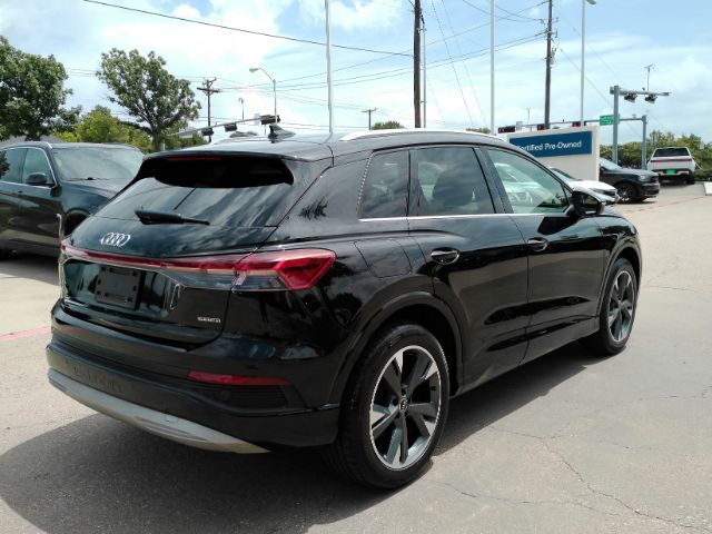 2022 Audi Q4 e-tron Prestige 50 quattro Plano TX